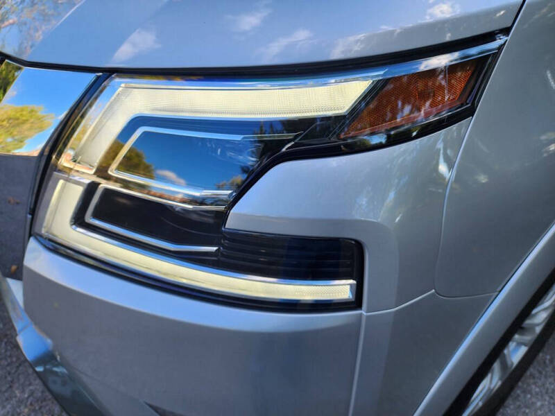 2024 Nissan Armada SV