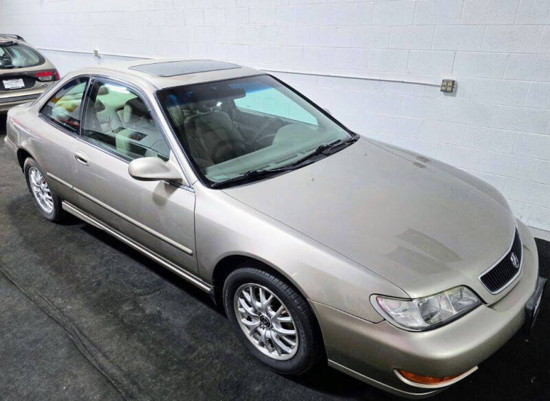 1999 Acura CL 3.0
