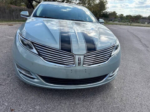 2014 Lincoln MKZ Hybrid
