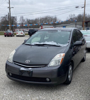 2008 Toyota Prius for sale at Austin's Auto Sales in Grayson KY