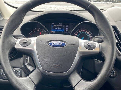 2015 Ford Escape Titanium