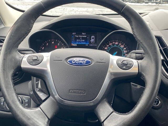 2015 Ford Escape Titanium