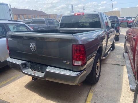 2009 Dodge Ram 1500 ST