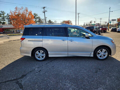 2016 Nissan Quest 3.5 SL