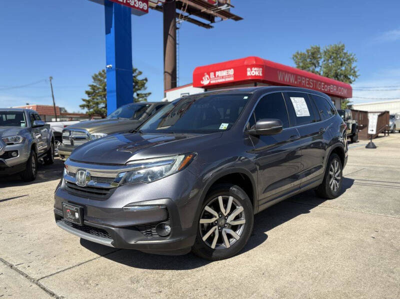 2019 Honda Pilot EX-L