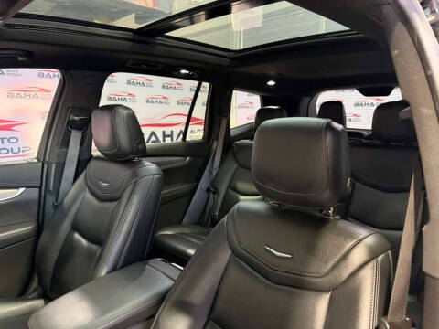 2021 Cadillac XT6 Luxury