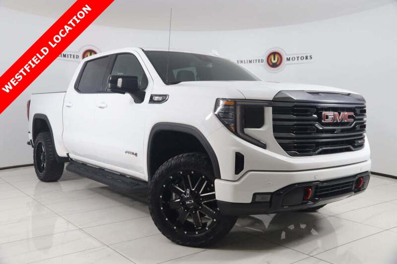 2024 GMC Sierra 1500