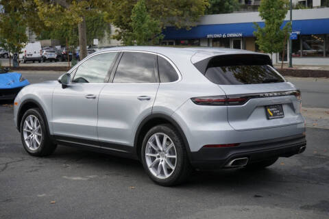 2019 Porsche Cayenne