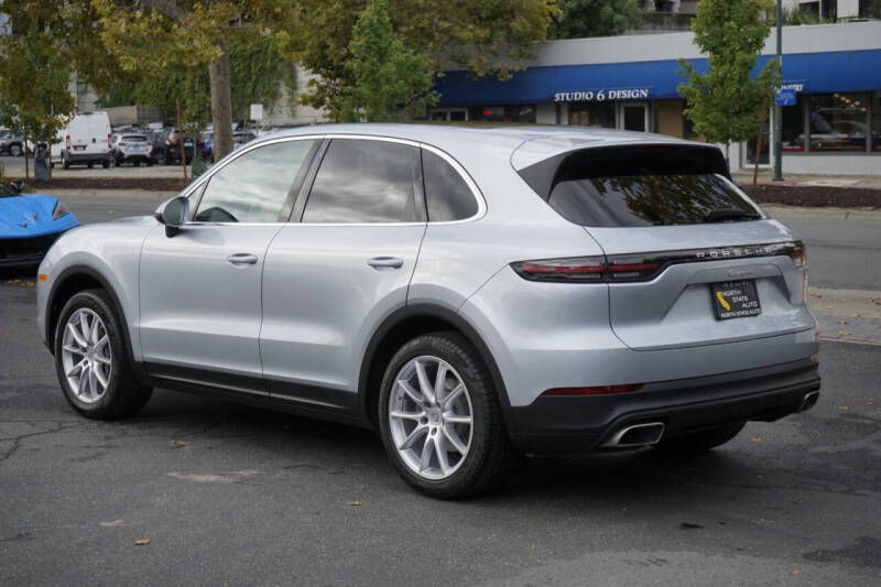 2019 Porsche Cayenne