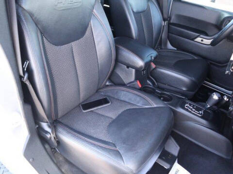 2016 Jeep Wrangler Unlimited