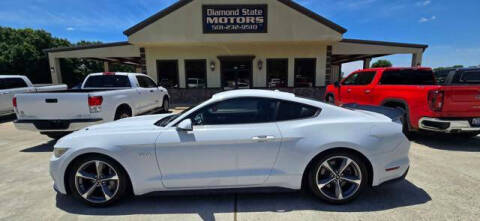 2016 Ford Mustang GT Premium