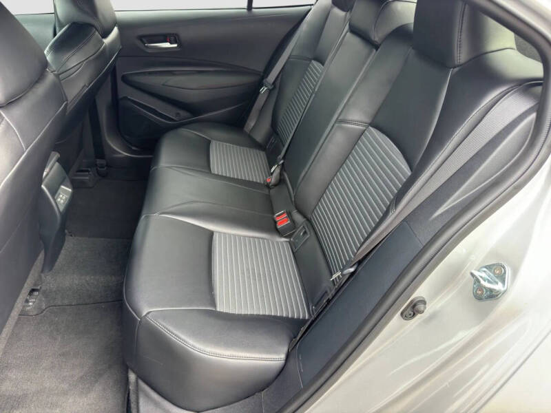 2024 Toyota Corolla XSE