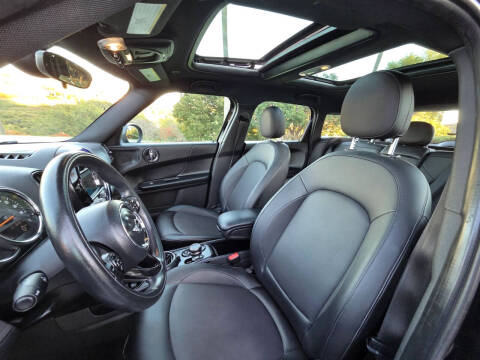 2017 MINI Countryman Cooper