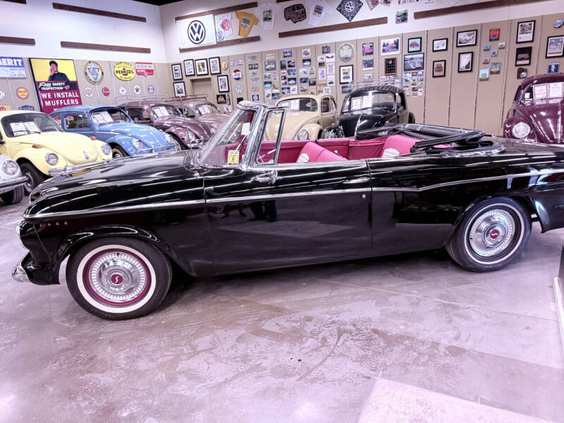 1962 Studebaker Lark