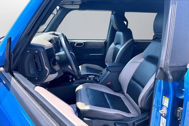 2024 Ford Bronco Big Bend