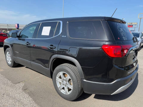 2019 GMC Acadia SLE-1