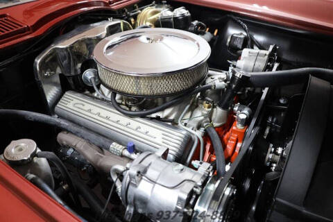 1967 Chevrolet Corvette