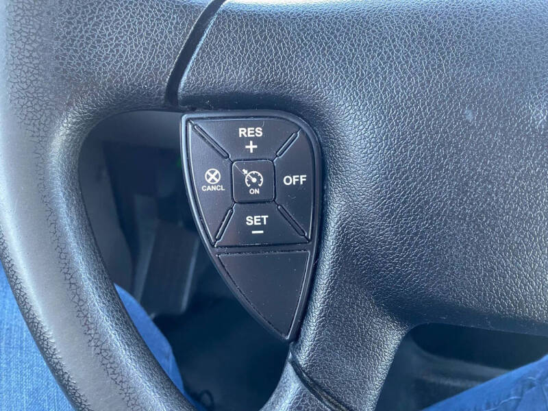 2021 International MV607