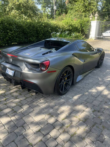 2018 Ferrari 488 Spider