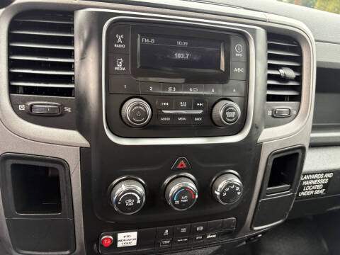 2014 RAM 5500