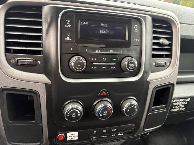 2014 RAM 5500
