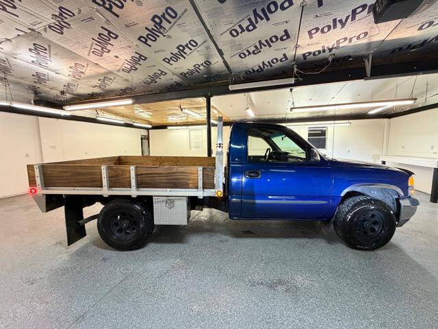 2000 GMC Sierra 1500