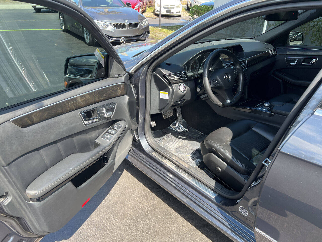 2010 Mercedes-Benz E-Class  - $11,900