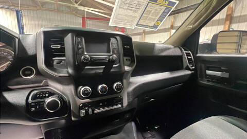 2019 RAM 2500 Tradesman