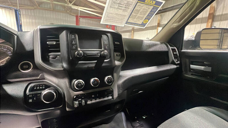 2019 RAM 2500 Tradesman