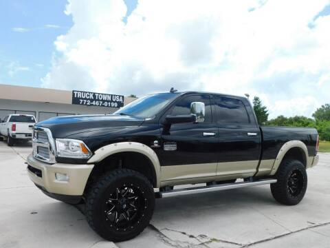 2014 RAM Ram Pickup 2500 for sale at Truck Town USA in Fort Pierce FL