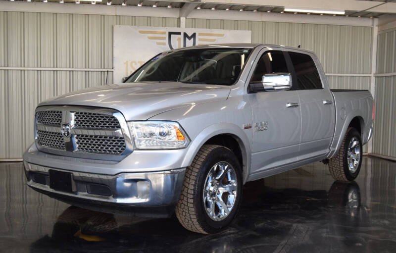 RAM Ram 1500 Pickup's photo