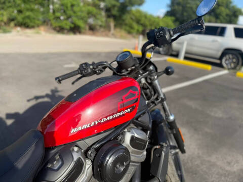 2022 Harley-Davidson RH975 Nightster