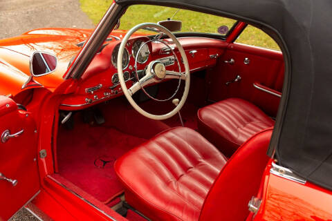 1960 Mercedes-Benz 190-Class