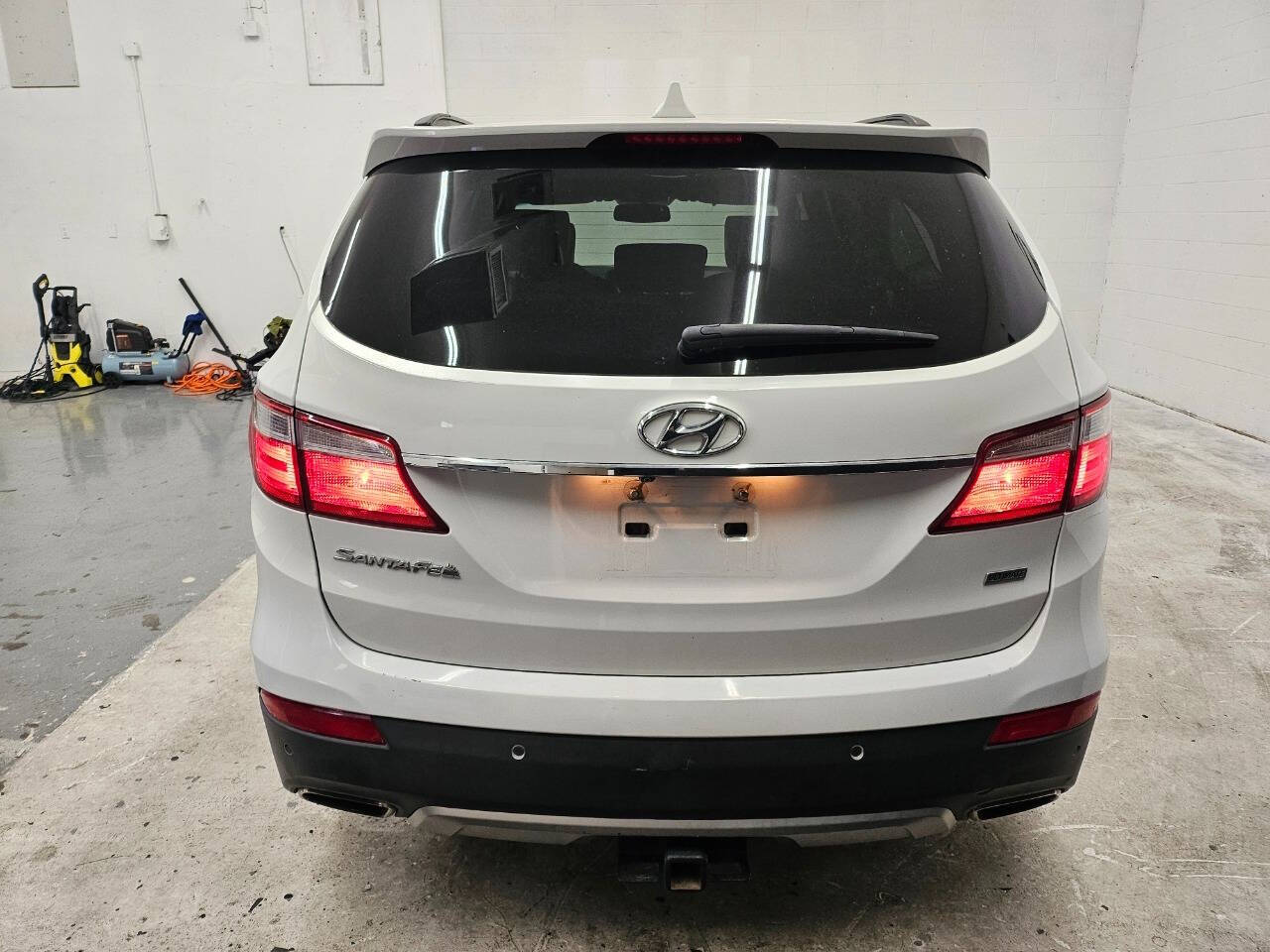 2015 Hyundai SANTA FE for sale at PK AUTO GROUP in Las Vegas, NV