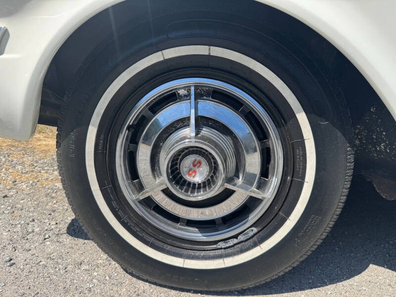 1963 Chevrolet Nova