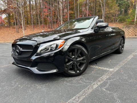 2017 Mercedes-Benz C-Class C 300 4MATIC