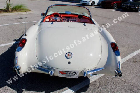 1957 Chevrolet Corvette