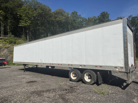 2009 Great Dane 54FT Dry Trailer