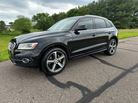 2015 Audi Q5 for sale at North Motors Inc in Princeton MN