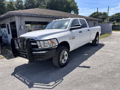 2017 RAM 3500 for sale at Lifted Loaded in Mount Dora FL