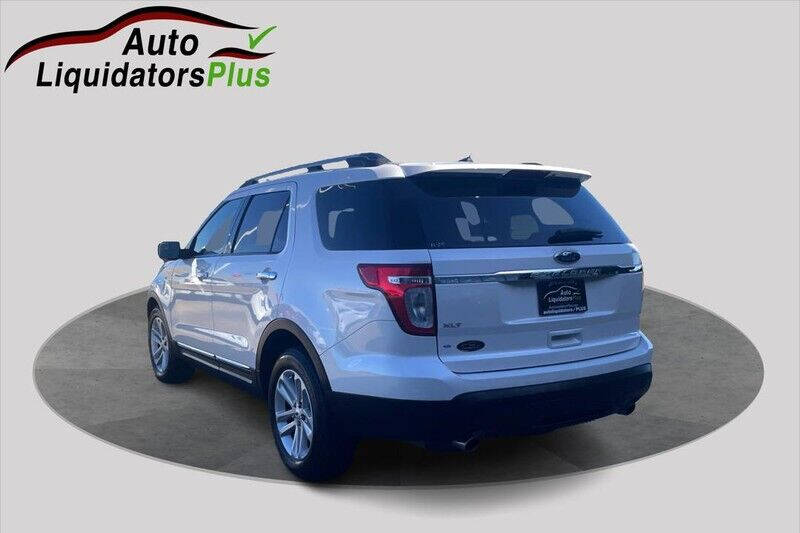 2012 Ford Explorer XLT