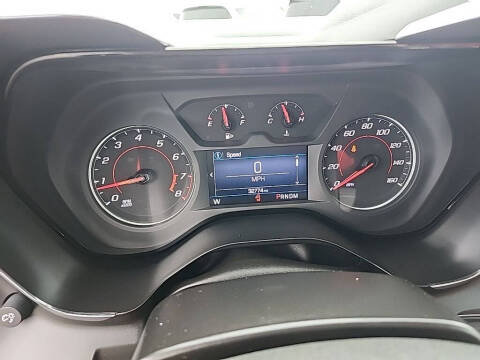 2022 Chevrolet Camaro LT