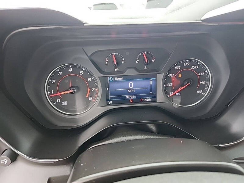 2022 Chevrolet Camaro LT