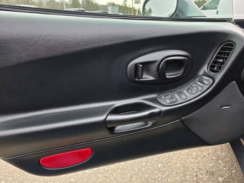 2003 Chevrolet Corvette