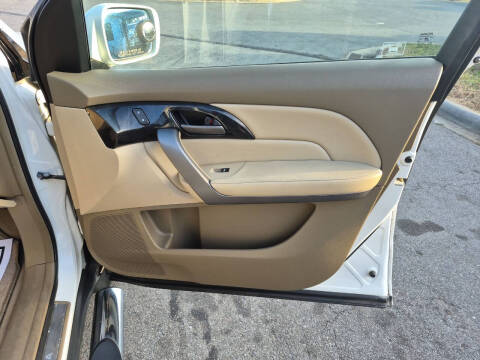 2007 Acura MDX SH-AWD w/Tech w/RES