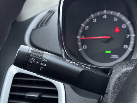 2016 GMC Terrain SLE-1