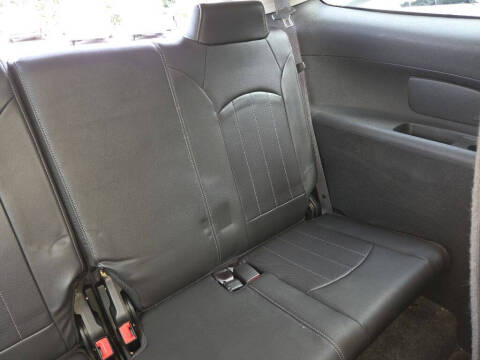 2015 Buick Enclave Leather