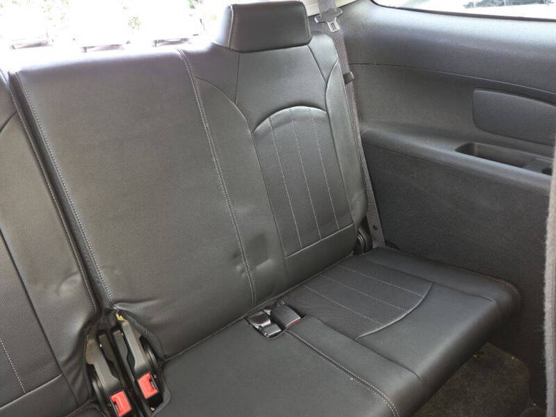2015 Buick Enclave Leather