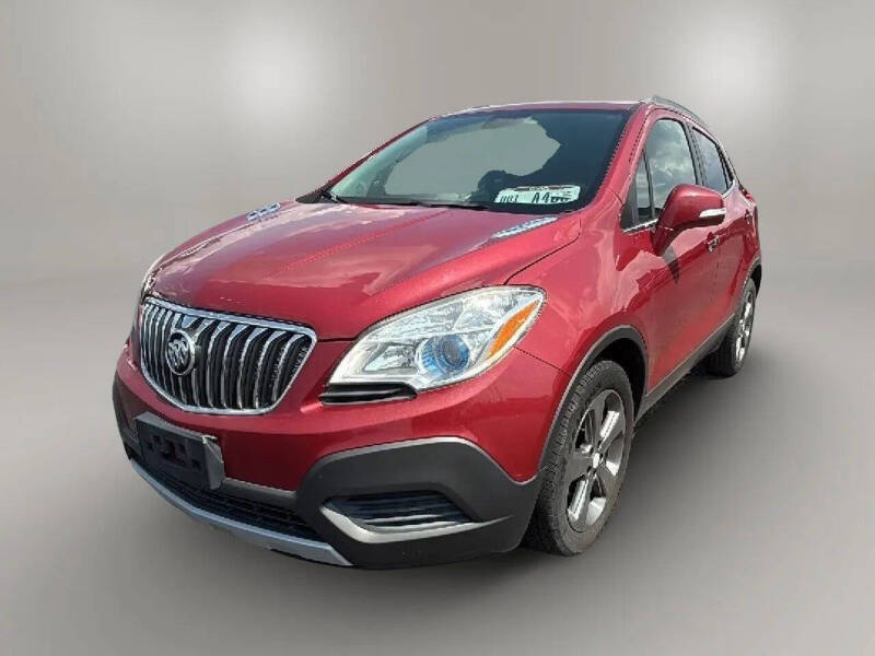 2014 Buick Encore