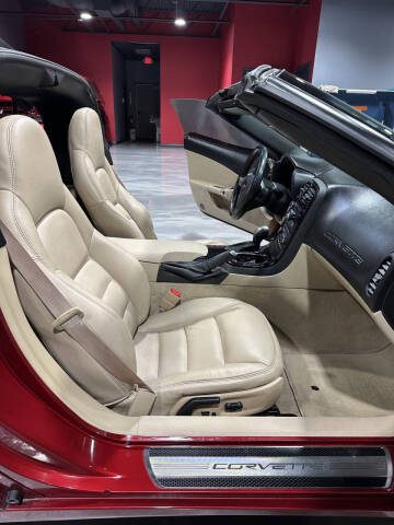 2008 Chevrolet Corvette